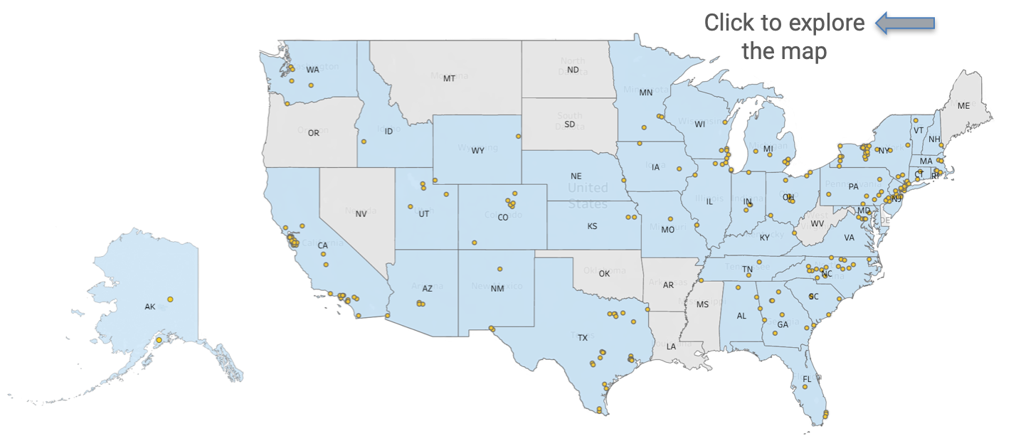 School districts across the U.S. personalizing learning for 630,000 ...